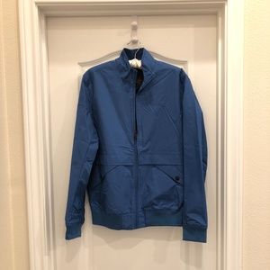Ben Sherman NWT Bomber Windbreaker